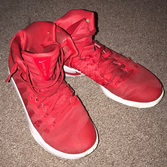 Nike Shoes - Nike hyper dunk basketball shoes